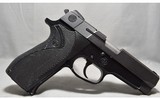 Smith & Wesson ~ Model 909 ~ 9mm Parabellum - 1 of 3