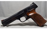 Smith & Wesson ~ Model 41 ~ .22 Long Rifle - 2 of 3