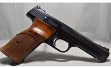 Smith & Wesson ~ Model 41 ~ .22 Long Rifle