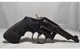 Smith & Wesson ~ Model 10-7 ~ .38 S&W Special - 1 of 2