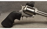 Ruger ~ New Model Super Blackhawk ~ .44 Magnum - 2 of 5