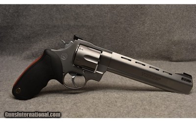 Taurus ~ Raging Bull ~ .44 Magnum