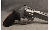 Taurus ~ Raging Bull ~ .44 Magnum - 2 of 5