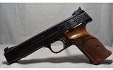 Smith & Wesson ~ Model 41 ~ .22 Long rifle - 2 of 2