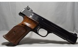 Smith & Wesson ~ Model 41 ~ .22 Long rifle