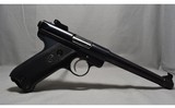 Ruger ~ Mark II Target ~ .22 Long rifle - 1 of 5