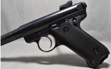 Ruger ~ Mark II Target ~ .22 Long rifle - 4 of 5