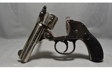 Harrington & Richardson ~ Tip Off ~ .32 S&W - 3 of 3
