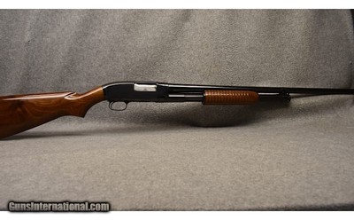 Winchester ~ Model 1912 ~ 12 Gauge