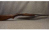 Winchester ~ Model 60A ~ .22 Short, Long, Long rifle - 1 of 7