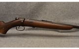 Winchester ~ Model 60A ~ .22 Short, Long, Long rifle - 3 of 7
