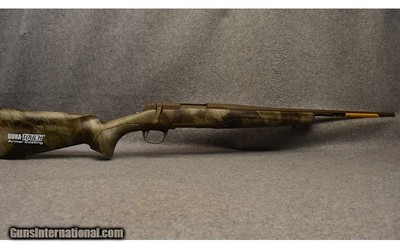 Browning ~ X-Bolt ~ .308 Winchester
