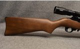 Ruger ~ 10/22 ~ .22 Long rifle - 2 of 7