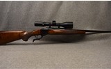 Ruger ~ No 1 ~ 7mm Remington Magnum - 1 of 10