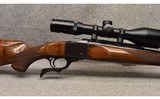 Ruger ~ No 1 ~ 7mm Remington Magnum - 3 of 10