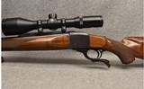 Ruger ~ No 1 ~ 7mm Remington Magnum - 6 of 10