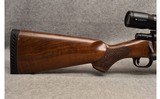 Mossberg ~ Patriot ~ .270 Winchester - 2 of 9