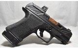 Shadow Systems ~ CR920 ~ 9mm Luger