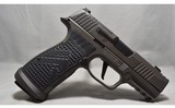 Sig Sauer ~ P365X Legion ~ 9mm Luger - 1 of 3