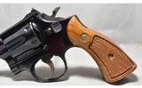 Smith & Wesson ~ Model 18-2 ~ .22 Long Rifle - 4 of 5