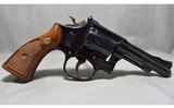 Smith & Wesson ~ Model 18-2 ~ .22 Long Rifle - 1 of 5
