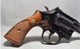 Smith & Wesson ~ Model 18-2 ~ .22 Long Rifle - 2 of 5