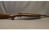 Browning ~ X-Bolt ~ .243 Winchester