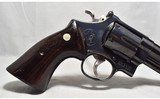 Smith & Wesson ~ Model 544 Texas Commemorative 1836-1986 ~ .44-40 Winchester - 2 of 6