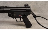 Heckler & Koch ~ SP5 K-PDW ~ 9mm Luger - 4 of 5