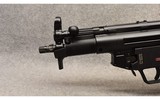 Heckler & Koch ~ SP5 K-PDW ~ 9mm Luger - 5 of 5