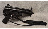 Heckler & Koch ~ SP5 K-PDW ~ 9mm Luger