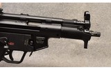 Heckler & Koch ~ SP5 K-PDW ~ 9mm Luger - 3 of 5