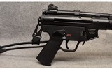 Heckler & Koch ~ SP5 K-PDW ~ 9mm Luger - 2 of 5
