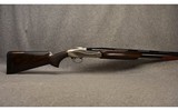 Benelli ~ 828U ~ 20 Gauge