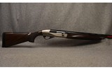 Benelli ~ Ethos ~ 12 Gauge