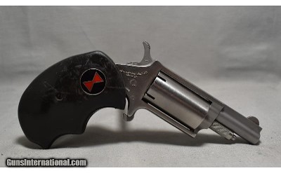 North American Arms ~ .22 Black Powder