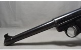 Ruger ~ Mark I ~ .22 Long Rifle - 5 of 5