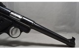 Ruger ~ Mark I ~ .22 Long Rifle - 3 of 5