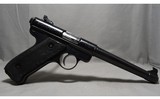 Ruger ~ Mark I ~ .22 Long Rifle