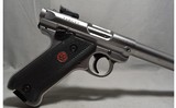 Ruger ~ Mark IV Target ~ .22 Long Rifle - 2 of 5