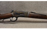 Winchester ~ 1886 ~ .45-70 Government - 3 of 13
