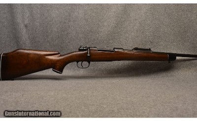 Mauser ~ Model 98 ~ 7.92x57mm
