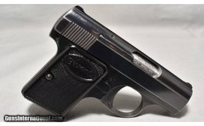 Browning ~ Baby ~ 6.35mm/.25 ACP
