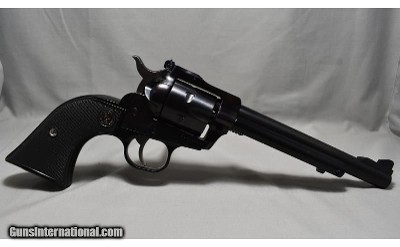 Sturm Ruger ~ New Model Single-Six ~ .22 Long Rifle /.22 Magnum
