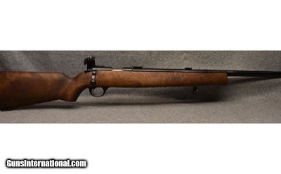 HARRINGTON & RICHARDSON ~ M-12 ~ .22 LONG RIFLE