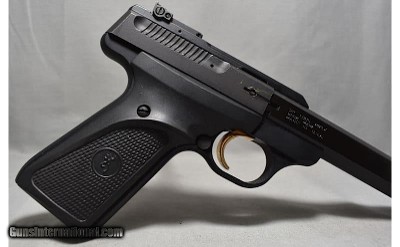 Browning ~ Buck Mark ~ .22 Long rifle