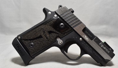Sig Sauer ~ P238 Equinox ~ .380 Auto