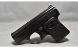 Browning ~ "Baby" ~ 6.35mm/.25 ACP - 1 of 1