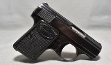 Browning ~ "Baby" ~ 6.35mm/.25 ACP - Image 1 of 2