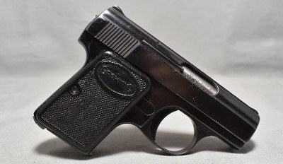 Browning ~ "Baby" ~ 6.35mm/.25 ACP